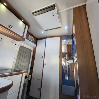 Autokaravan Fiat Ducato - Alkovňa - Rimor - 9