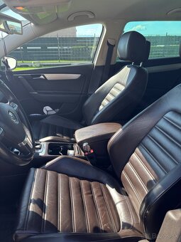 Volkswagen Passat B7 Alltrack|130kw|DSG|4x4 - 9