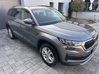 Škoda Kodiaq 2.0 TDI SCR EVO Ambition DSG - 9