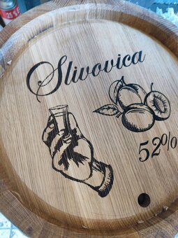 Nové dubové sudy(dubový súd)DOPRAVA V CENE - 9