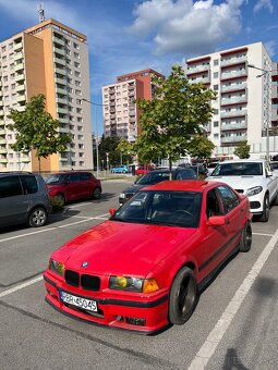 Bmw e36 320i 110kw - 9