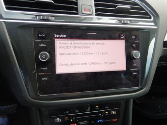 VW Tiguan 2.0 TDI 110kw DSG Facelift 103725km - 9