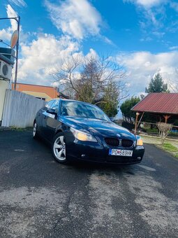 Bmw e60 - 9