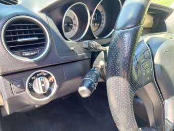 Mercedes C trieda kombi, 220 CDI, Avantgarde, automat - 9
