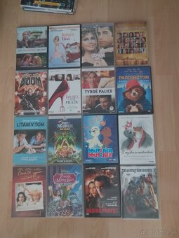 Predám DVD filmi - 9