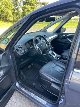 ✅Ford S-Max 2.0tdci A/T 120kw 7miestne - 9