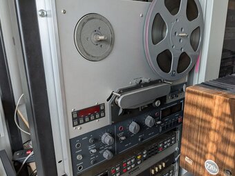 kotoučové magnetofony, Akai, Technics, Pioneer, Teac - 9