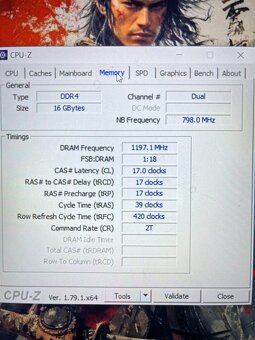 Herný notebook DELL Inspiron 15- i7 7700 HQ - 9