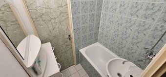 Topoľčany-centrum 1 izbový komlet zariadený byt na prenájom - 9