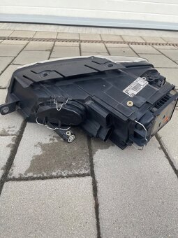 Xenónové svetlomety VW Passat B6 (Valeo) OEM - 9