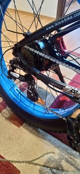 Elektrobicykel LANKELEISI MG 740 PLUS - 9
