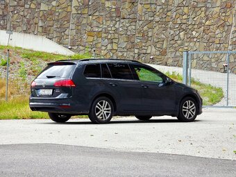 Golf 7 xenon - koža - výhrev - 9