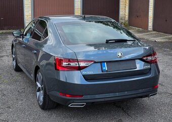 Škoda Superb III 2.0TDI L&K Bez AD blue ❗️❗️ - 9