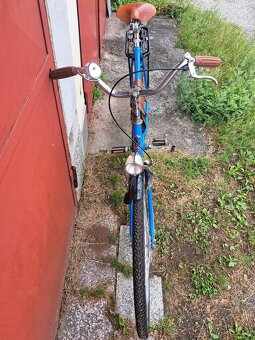 Retro bicykel - 9