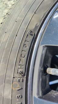 5x114.3 R18 Mazda CX-3 letná sada (215/50 R18) - 9