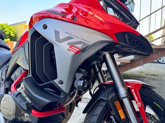 Ducati Multistrada V4S  2025 ( možný odpočet DPH) - 9