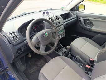 SKoda Fabia Combi II 1.2TSi ,, dovoz Nemecko " - 9