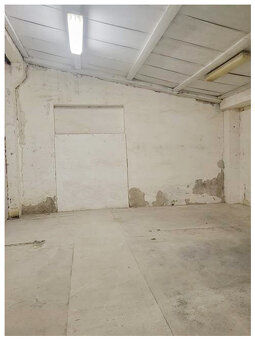 Výrobná hala / sklad / kancelárie / prenájom / NEMCE - 9