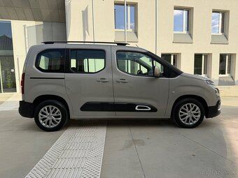 Citroën Berlingo 1.5 HDI 2020/ mozny odpočet dph - 9