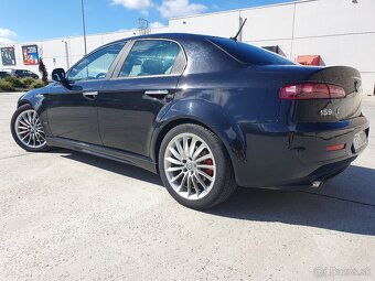 Alfa Romeo 159 ti Q4 3.2 JTS 191 kW - 9