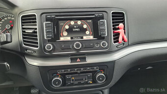 VW Sharan 2.0TDi 103kW CR 7miest - 9