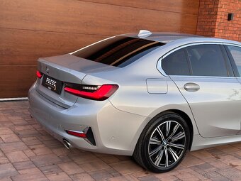 BMW 320i BENZÍN  XDRIVE 135KW 3/2021 ODPOČET DPH SK ŠPZ - 9