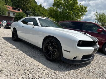 2023 Dodge Challenger 5,7 V8 Automat 30000km - 9