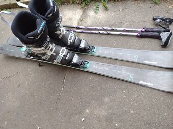lyže 140cm - 9