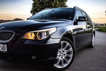 BMW Rad 5 Touring 530 xdT A/T - 9