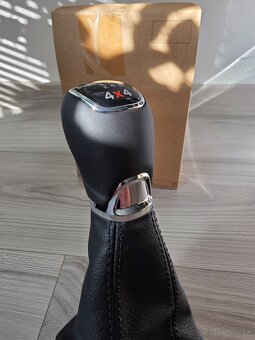 Nová Originální řadící páka Škoda Octavia 3 - 9