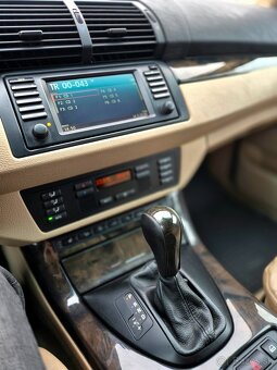 BMW X5 e53 3.0D A/T - 9