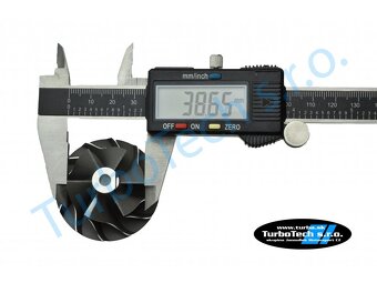 Hybridné turbo Škoda Octavia 2.0TDi 103kW BKD Garrett GT1752 - 9