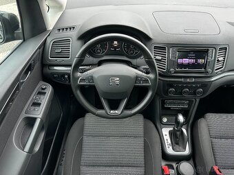 Seat Alhambra Xcellence 1.4 TSi DSG 7-Miestne, r.v.: 2021 - 9