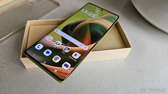 Motorola Moto G85 - krásna farba, stav nového - 9