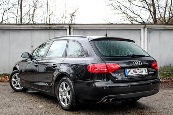 Audi A4 Avant 2.0 TDI 105kW multitronic - 9