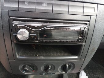 Skoda Fabia Combi 1,4.16w 74kw 101ps klima - 9