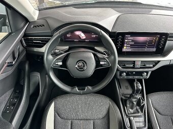 Škoda Kamiq 1.0 TSi DSG, r.v.: 2022 - 9