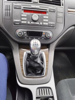 FORD C MAX GHIA 1.6tdci 80kw 2010 - 9