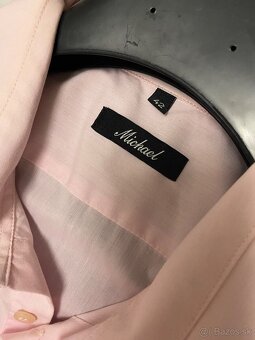 Oblek , vesta , košela , nohavice - 9