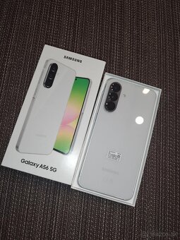 Samsung Galaxy A56 5G 256GB - 9