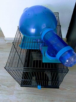 Klietka pre zvieratá - 9