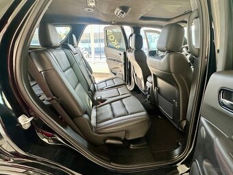 Dodge Durango, 5,7 V8 HEMI R/T Nové Vozidlo 116km - 9