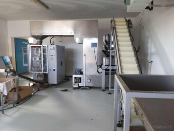 Automatická balička na sypké materiály - 9