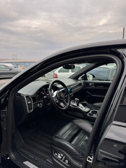Porsche Cayenne Coupe V6 250kw facelift dph - 9