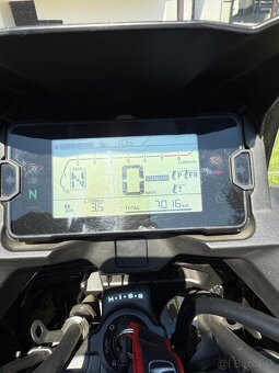 Honda NC750X DCT - 9