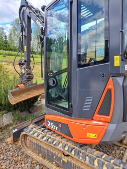 Mini bager eurokomach ,kubota - 9