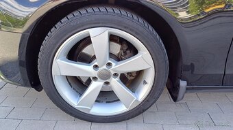 Audi A4 B8 Combi 2.0 TDI 105kw Automat-8st. R.v.2009 - 9