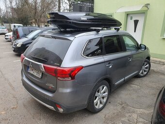 Požičiam, prenajmem strešný box - 9