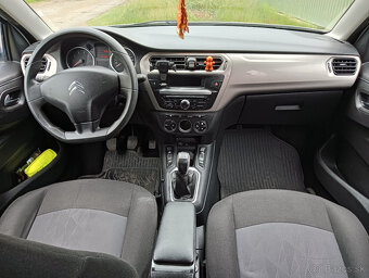 Citroen C-elysse 1.6i+LPG - 9