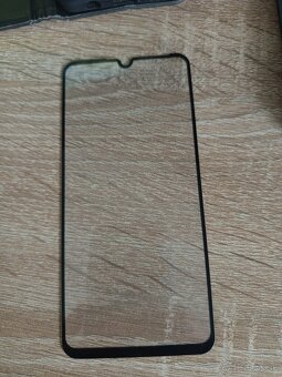 Huawei P30 Lite biely, krabica, púzdra a ochranné sklo, - 9